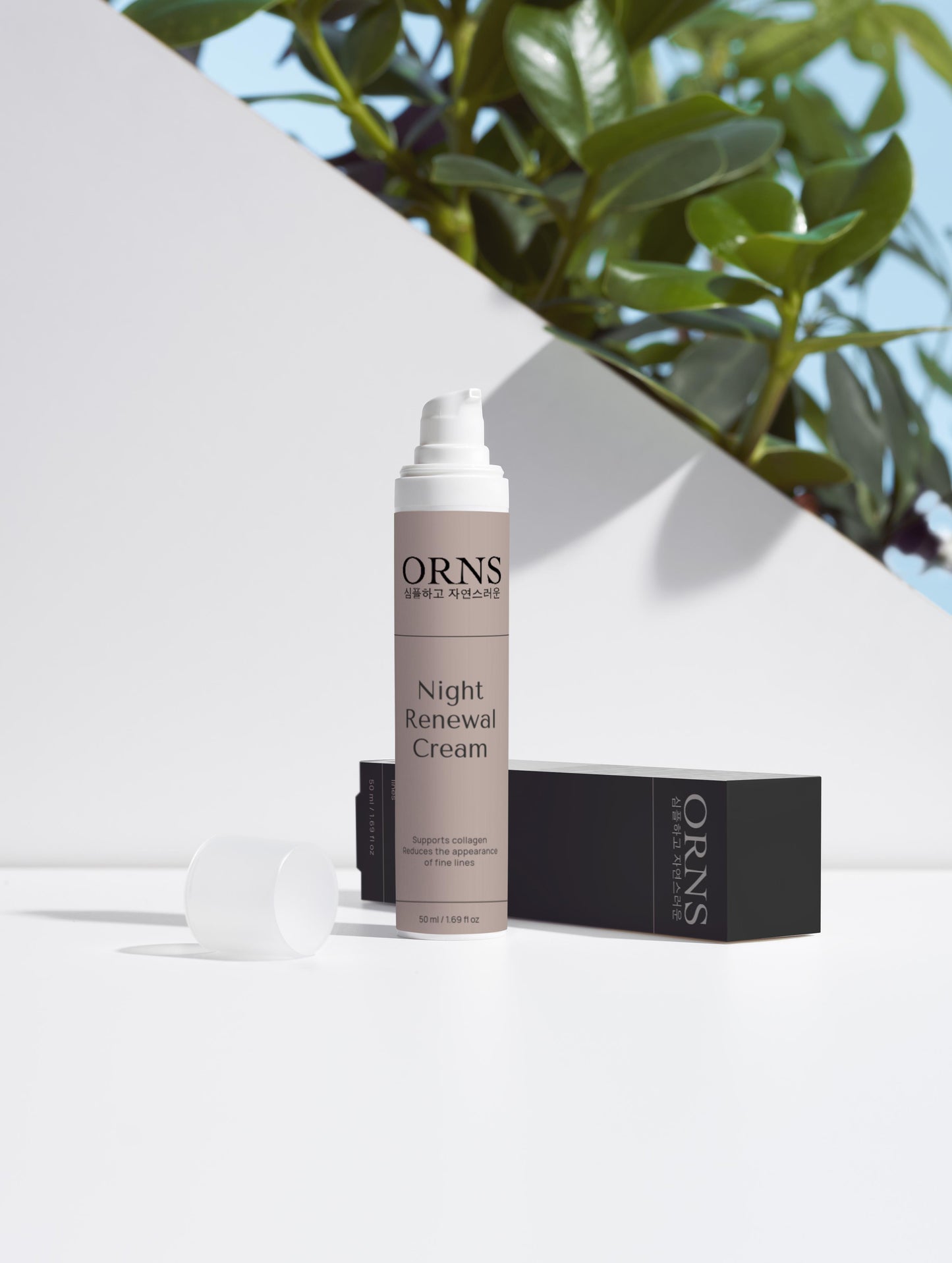 Night Renewal Cream - 50ml