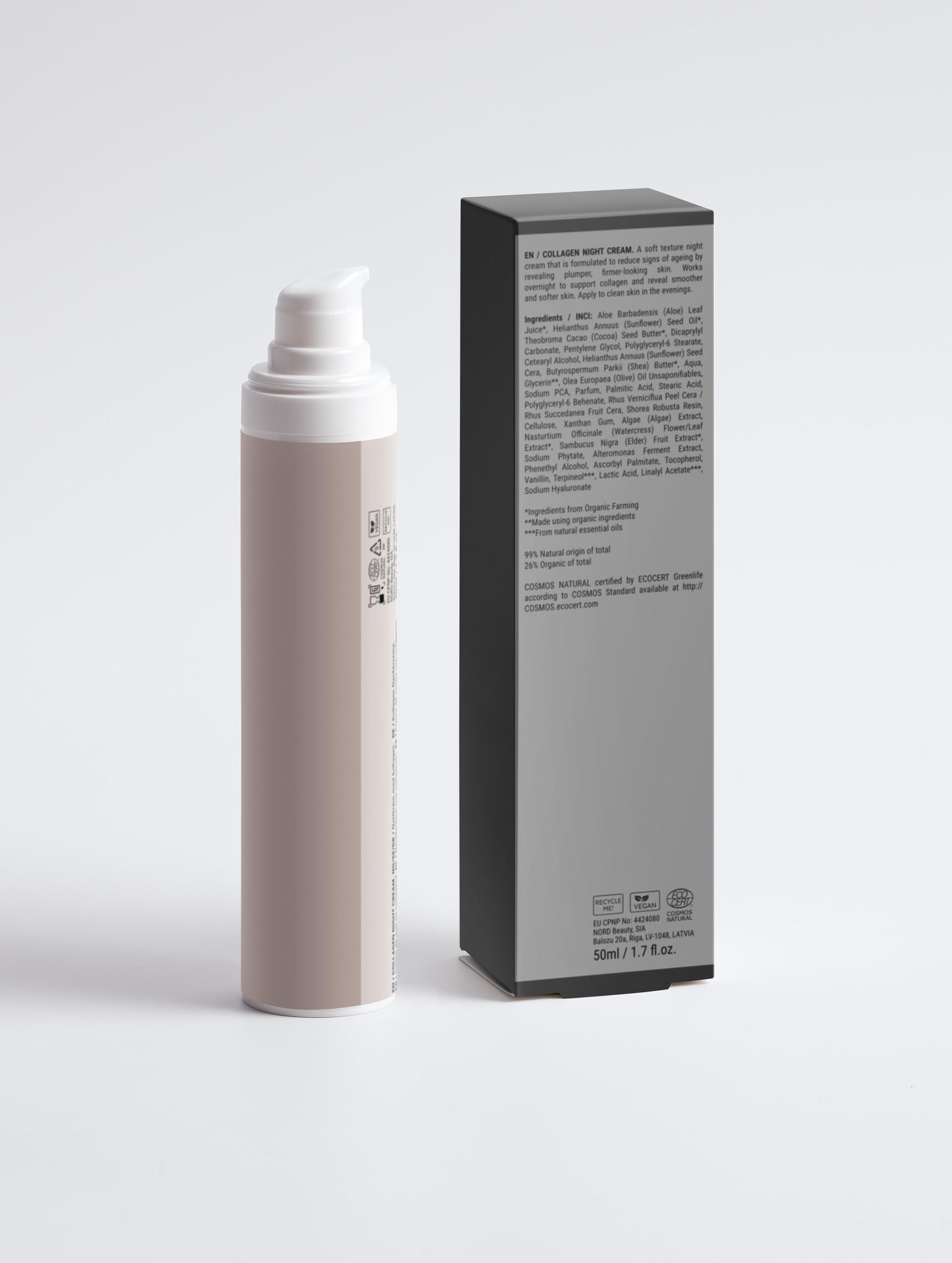 Night Renewal Cream - 50ml