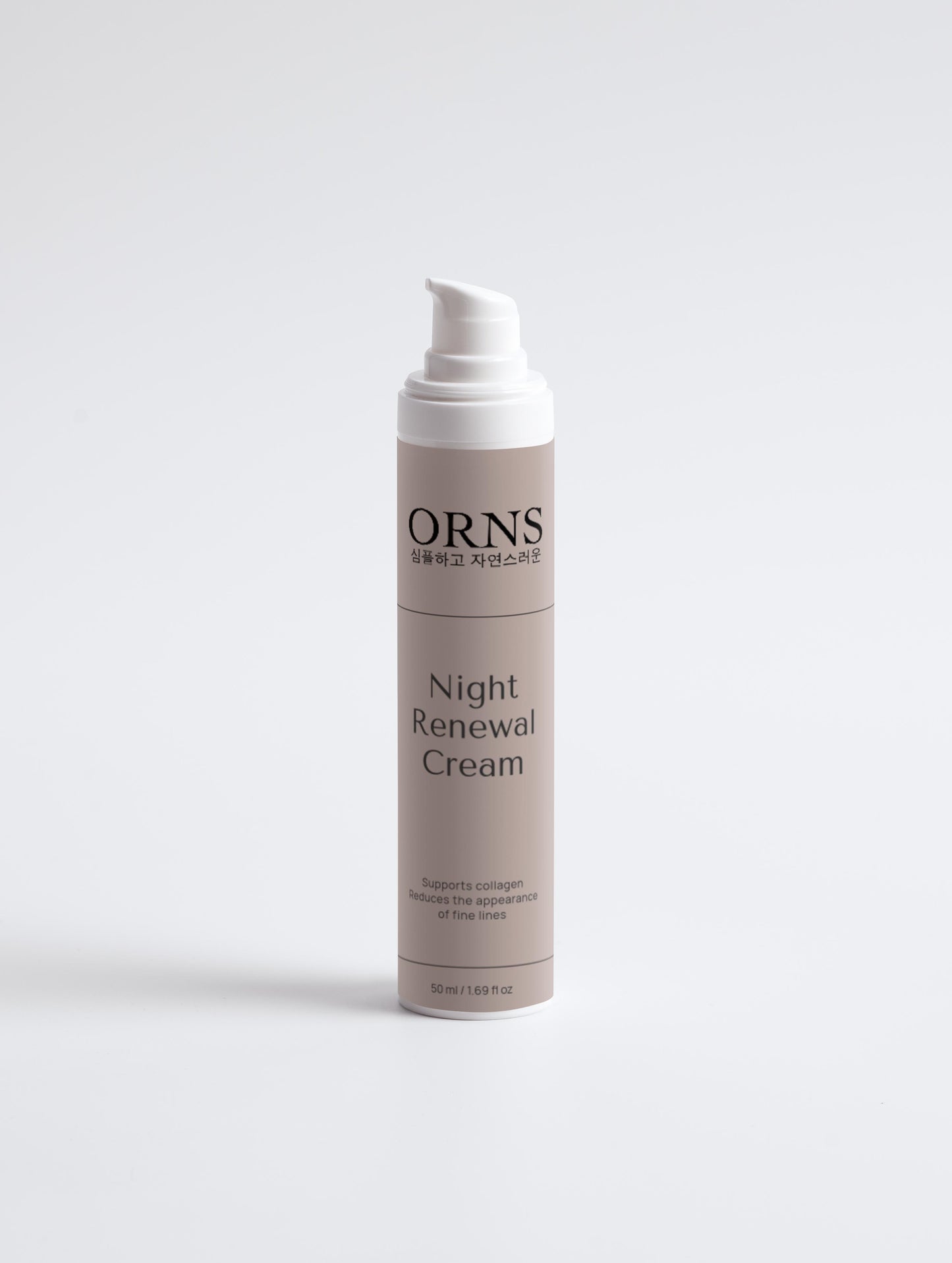 Night Renewal Cream - 50ml