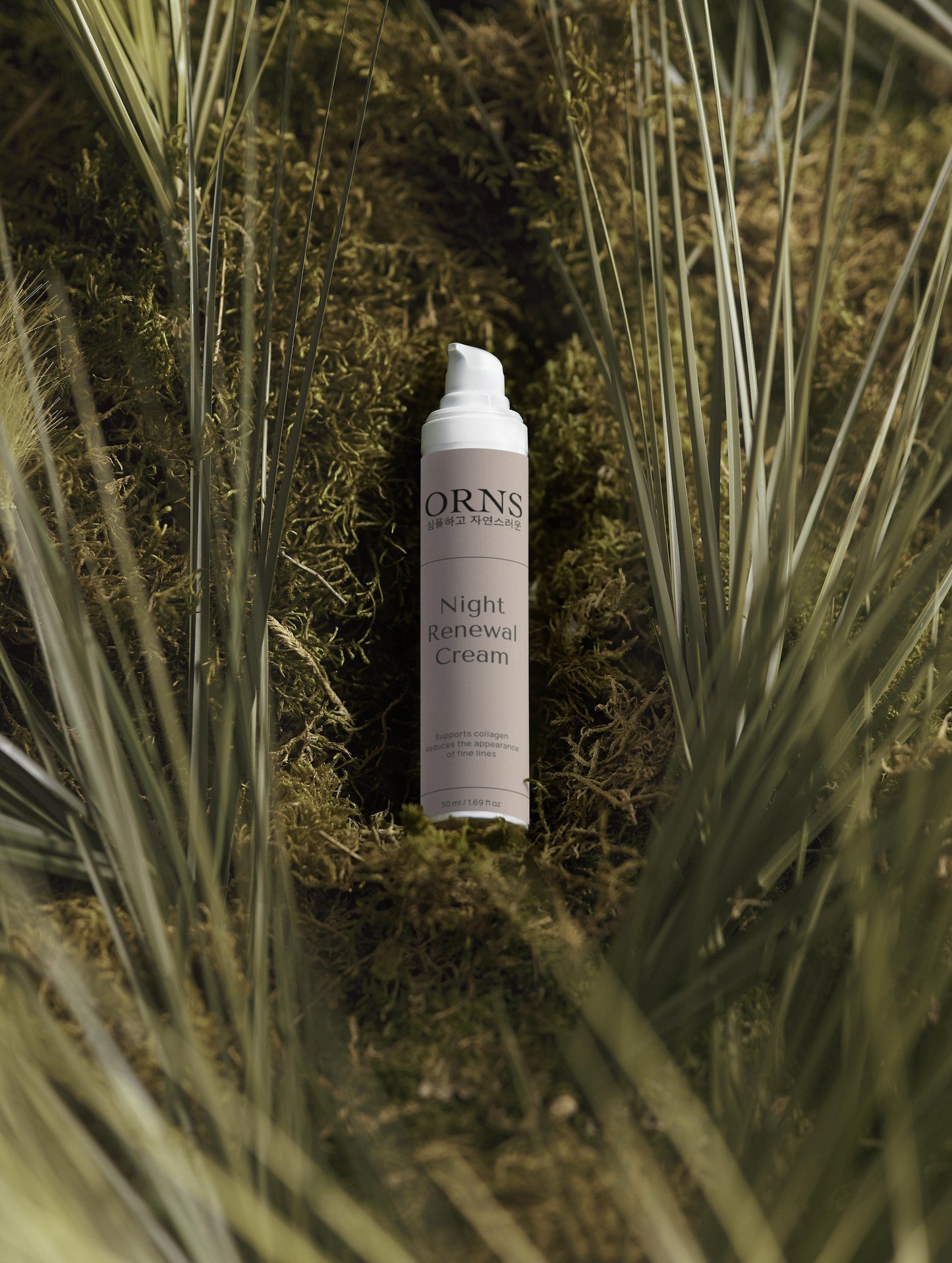 Night Renewal Cream - 50ml